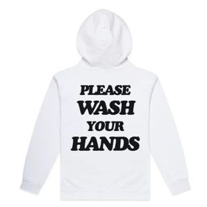 Talentless Wash Your Hands Hoodie